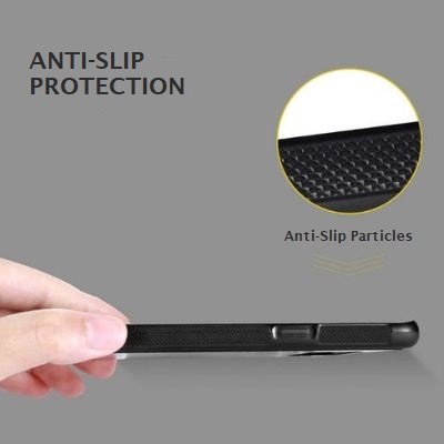 Antigravicase Anti-Slip Protection